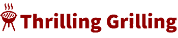 Thrilling Grilling logo