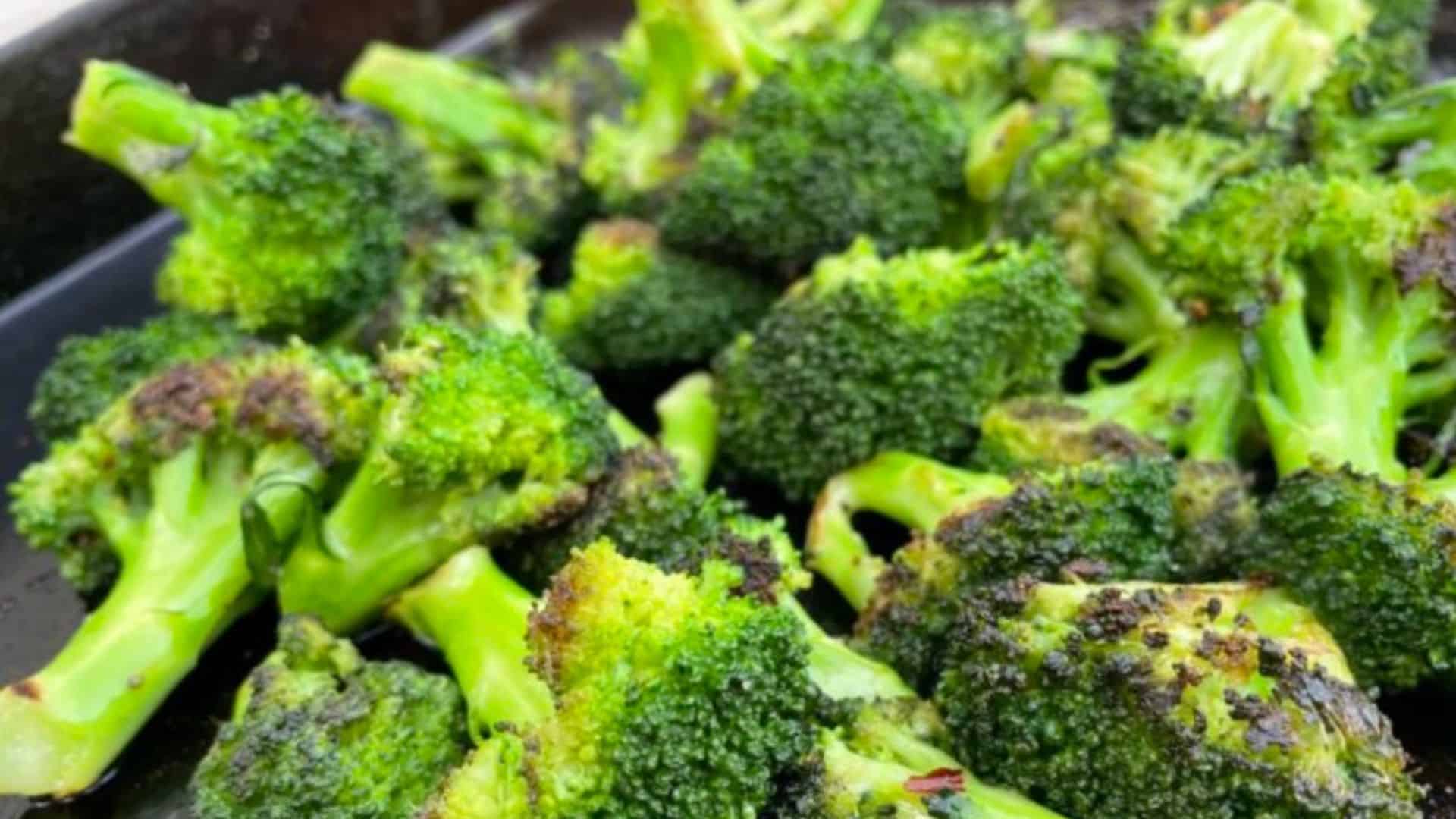 How To Cook Broccoli On The Blackstone Griddle (So Easy!)