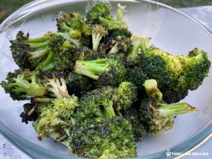 Blackstone broccoli