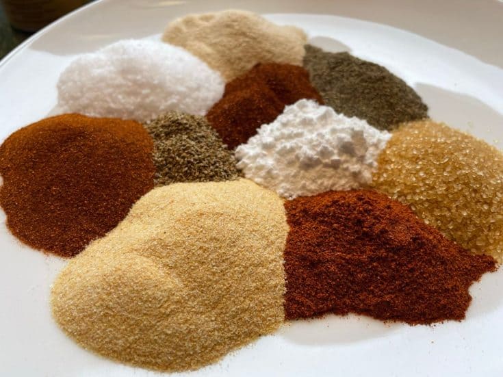 Best Dry Rub For Chicken Wings